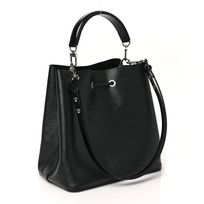 Louis Vuitton Epi Neonoe Black 3 of 8