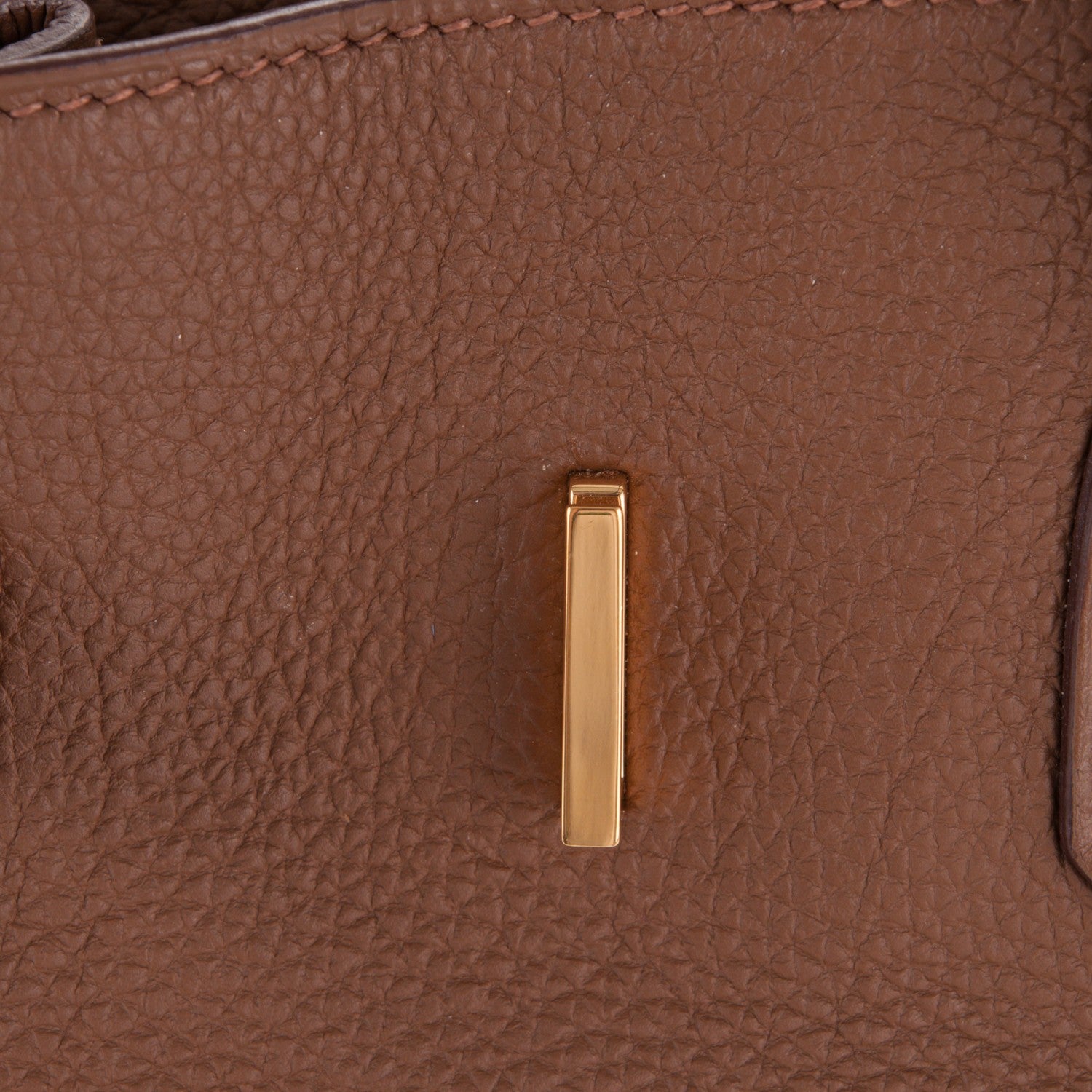 Hermes Togo Birkin 35 Alezan 19 of 22