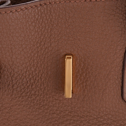 Hermes Togo Birkin 35 Alezan 19 of 22