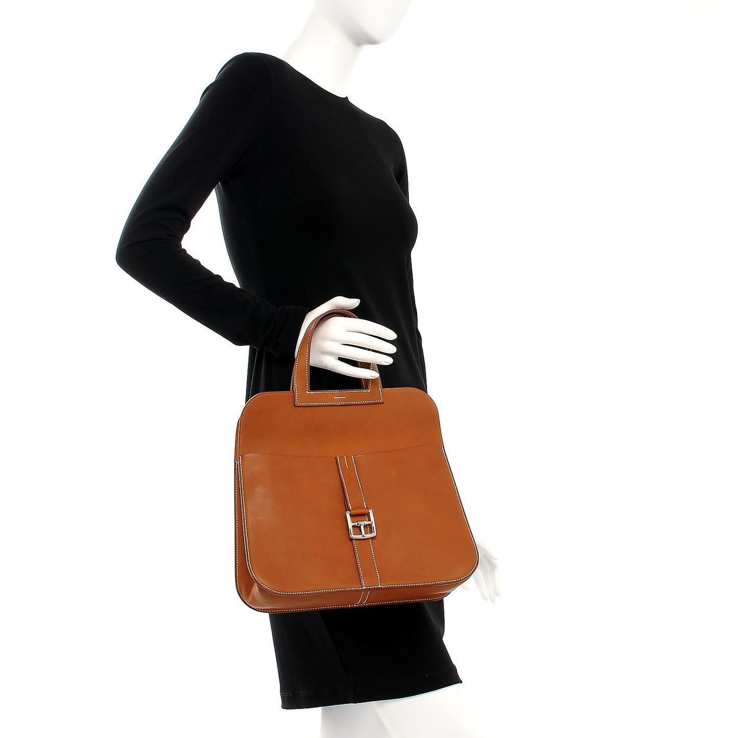 Barenia Halzan 31 Fauve Potiron