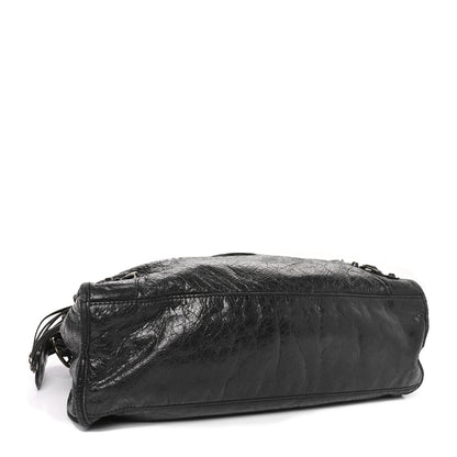 Balenciaga Agneau Classic Hardware City Black 5 of 13