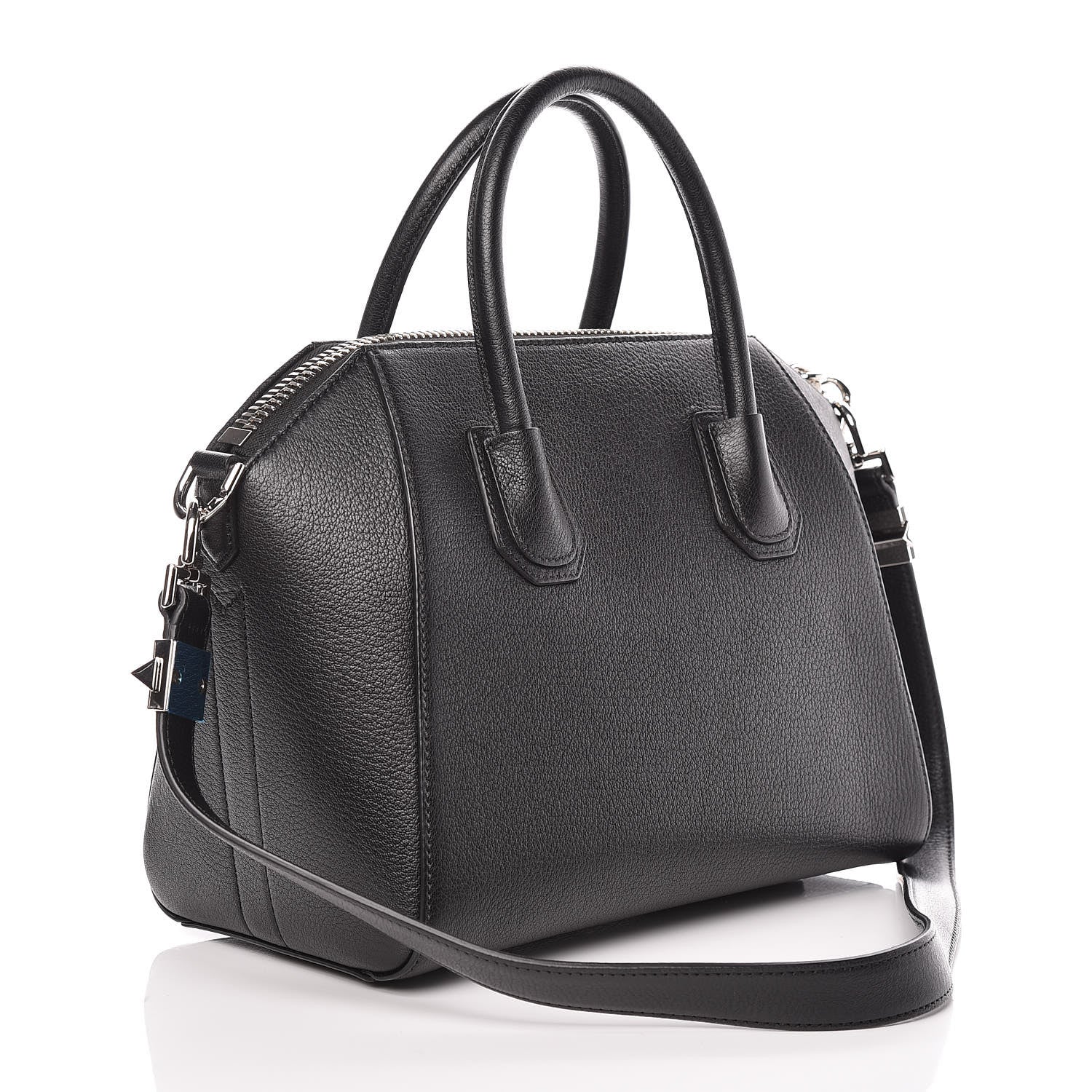 Givenchy Sugar Goatskin Small Antigona Black 3 of 9