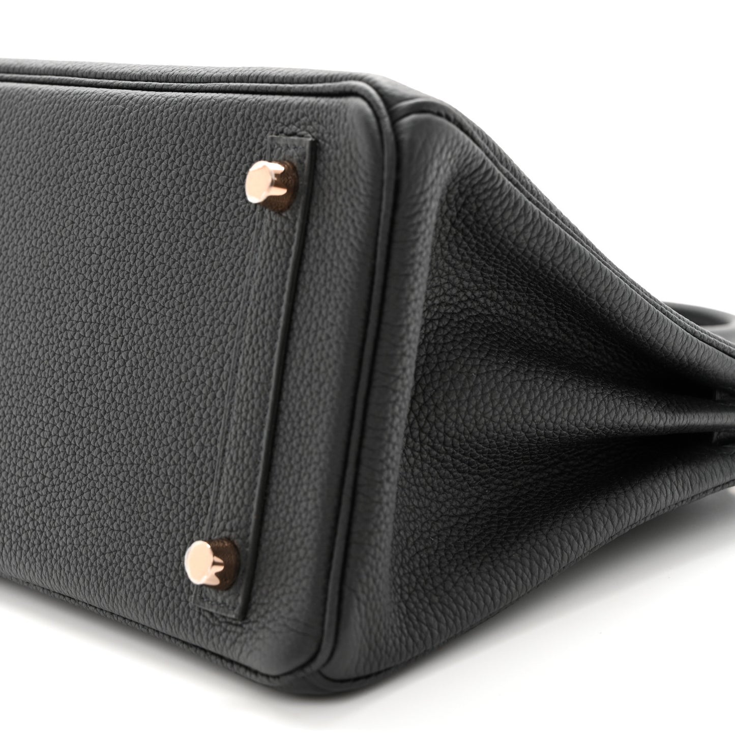 Togo Birkin 25 Black