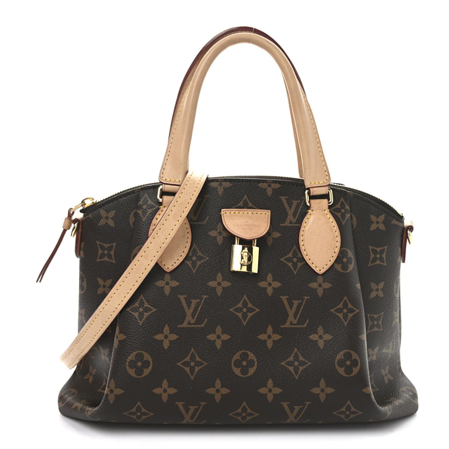 Louis Vuitton Monogram Rivoli PM 1 of 9
