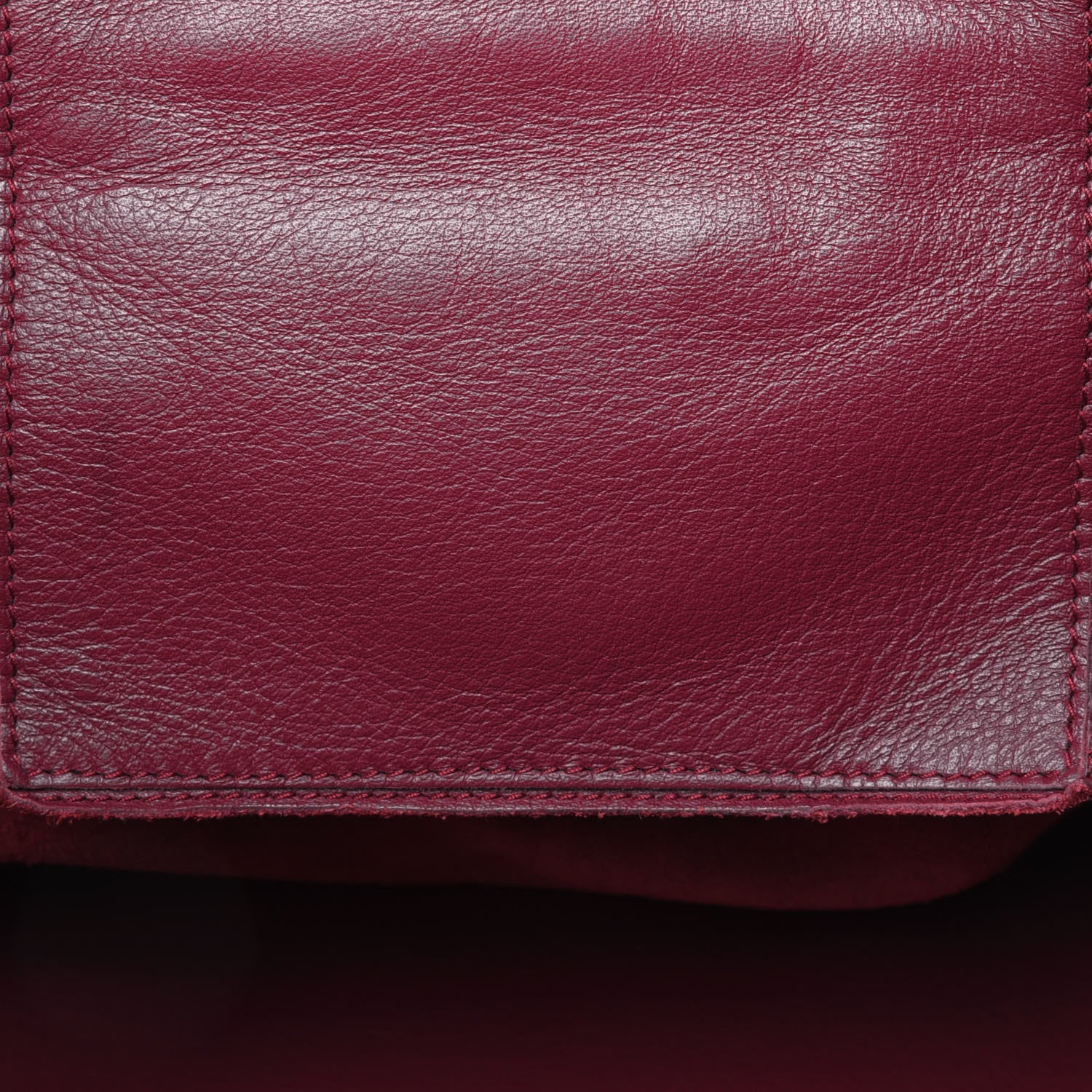 Balenciaga Veau Papier Classic Silver Hardware A4 Zip Around Tote Rouge Pourpre 12 of 38