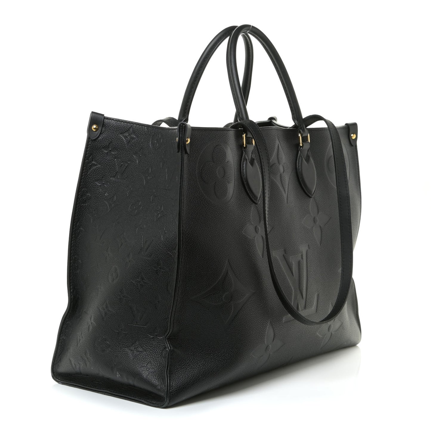 Empreinte Monogram Giant Onthego GM Black