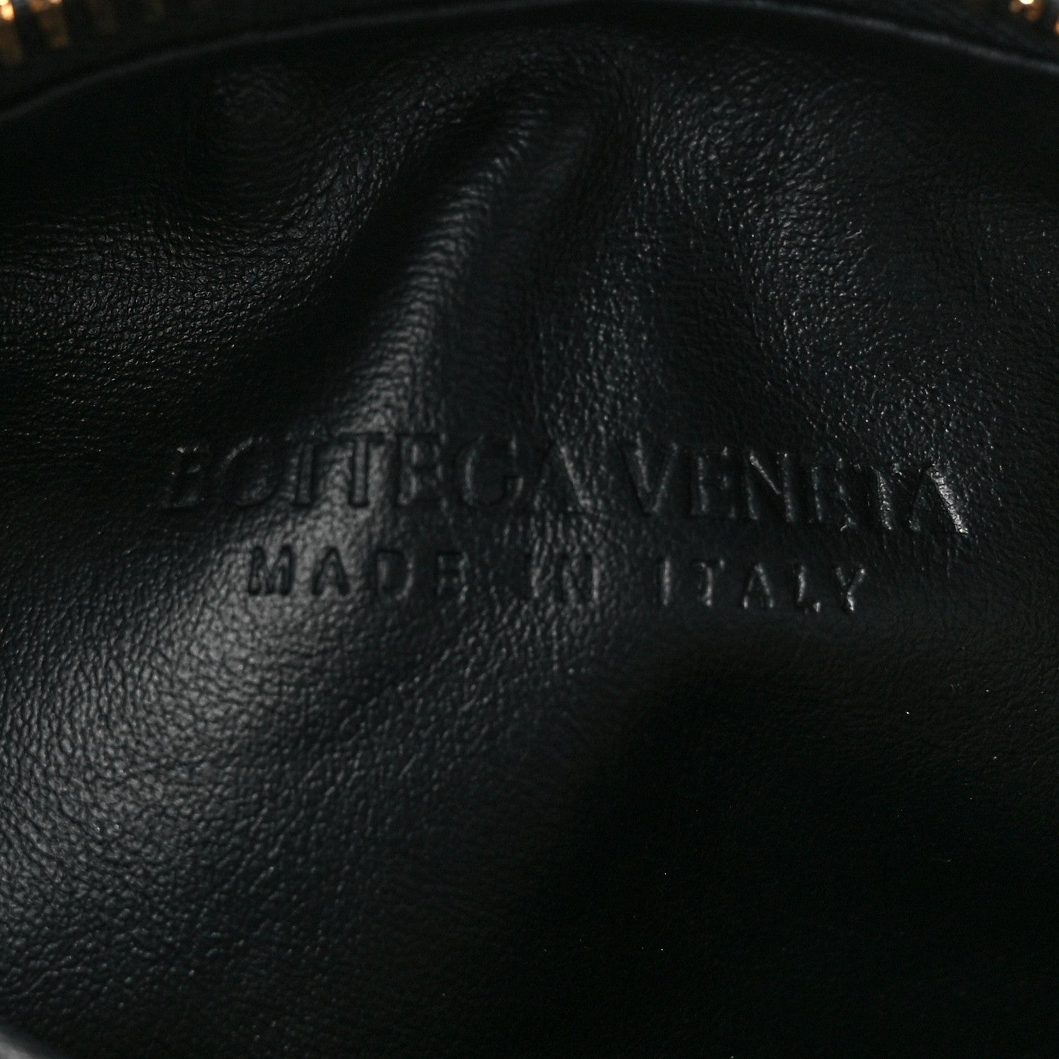 Bottega Veneta Nappa Intrecciato Mini Chain Jodie Black 8 of 10