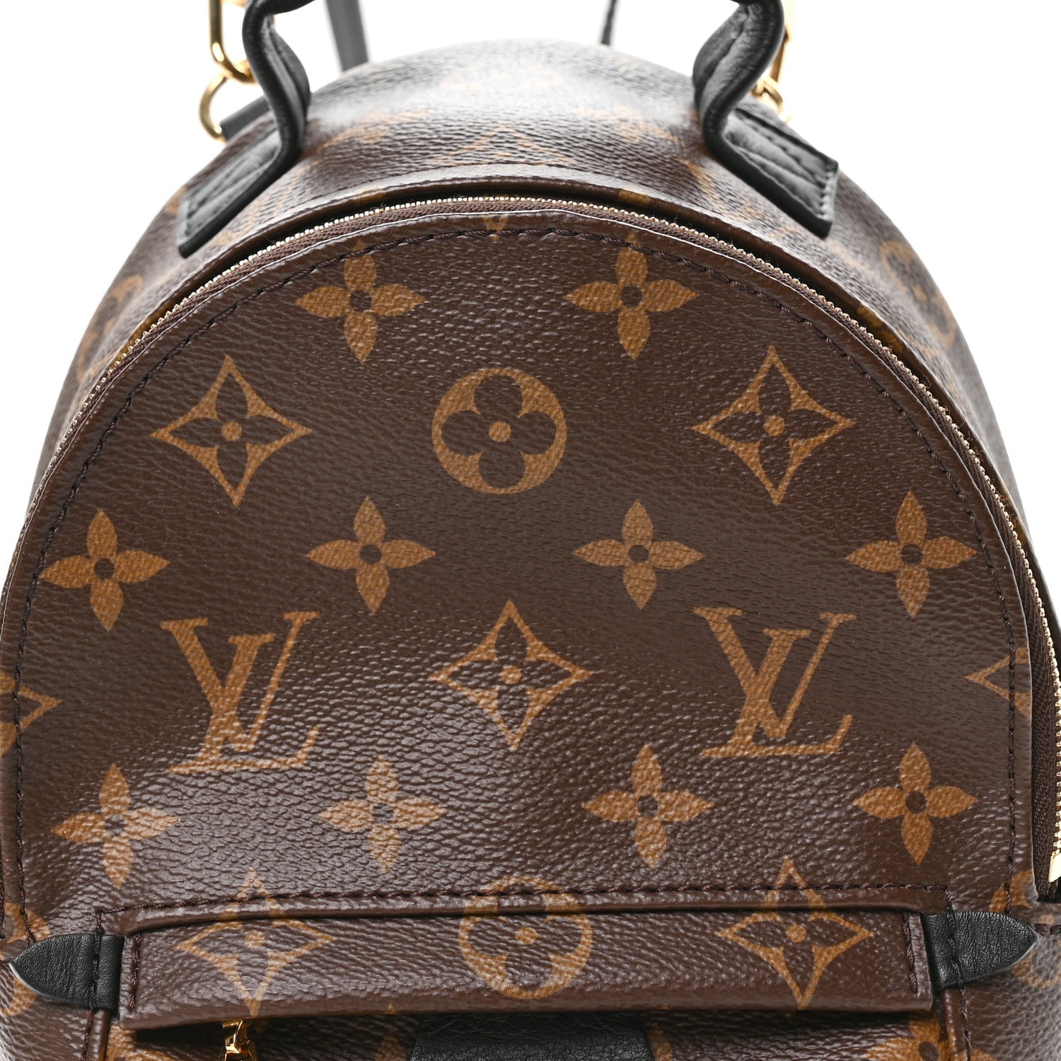 Louis Vuitton Monogram Palm Springs Backpack Mini 6 of 9