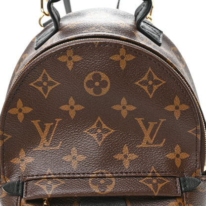 Louis Vuitton Monogram Palm Springs Backpack Mini 6 of 9