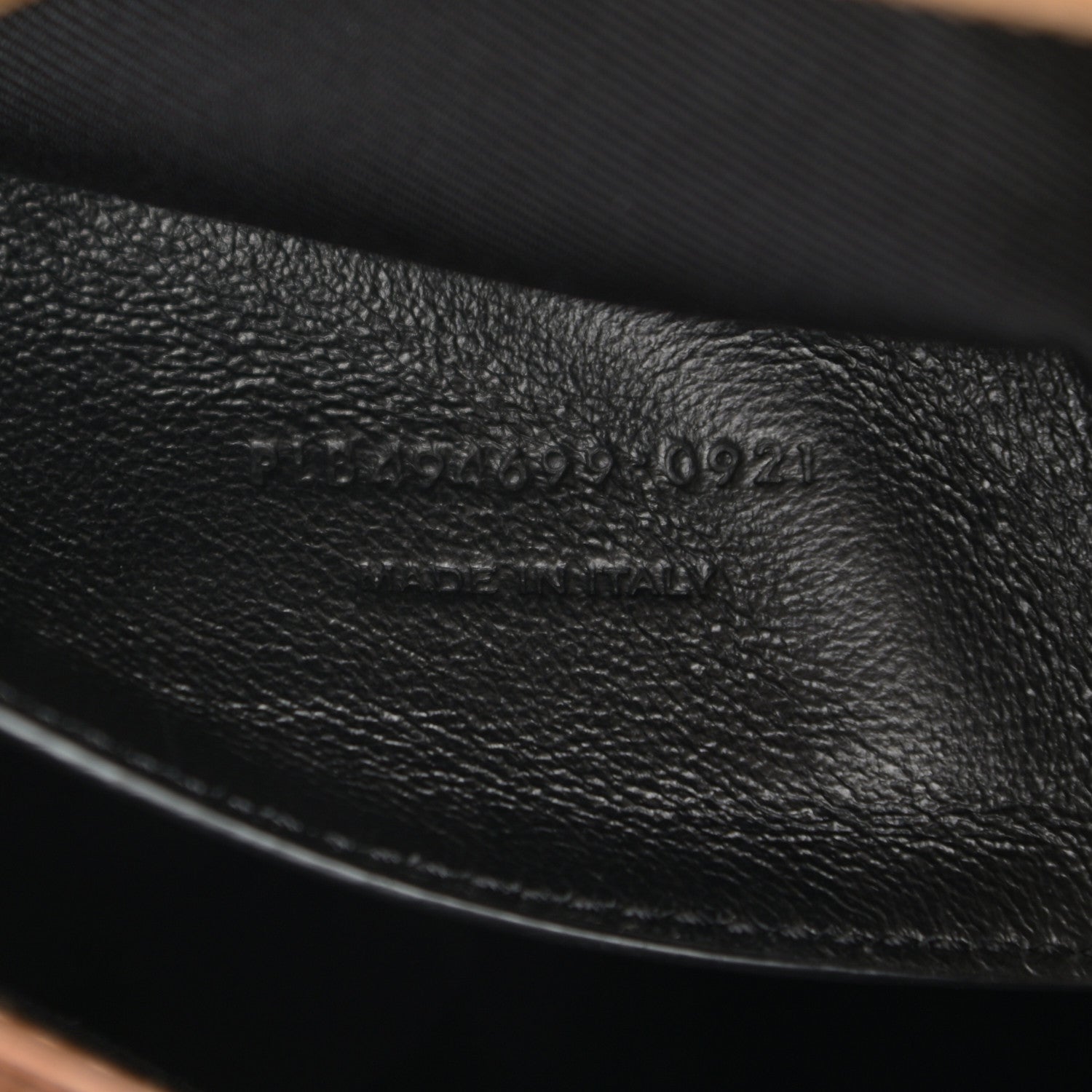 Saint Laurent Calfskin Y Quilted Monogram Small Loulou Chain Satchel Dark Natural 8 of 11