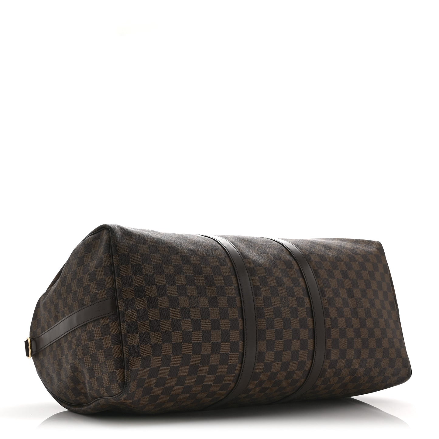 Damier Ebene Keepall Bandouliere 55