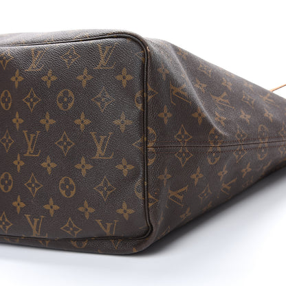 Louis Vuitton Monogram Neverfull GM 10 of 22