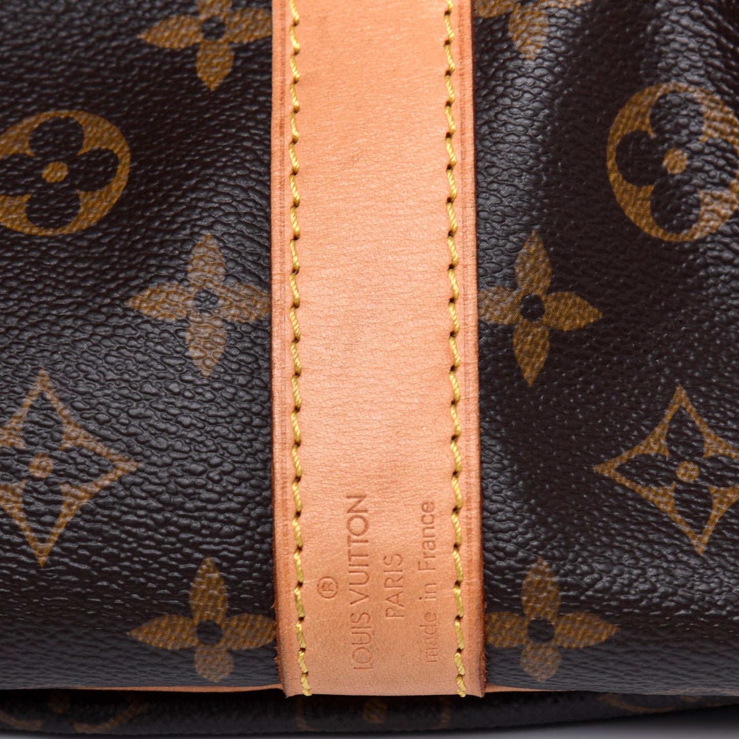 Monogram Keepall Bandouliere 55
