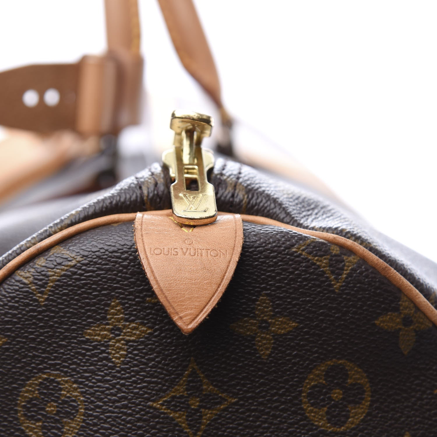 Louis Vuitton Monogram Keepall 55 12 of 13