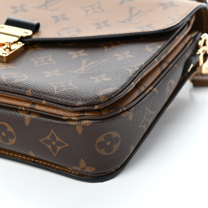 Louis Vuitton Reverse Monogram Pochette Metis 11 of 11