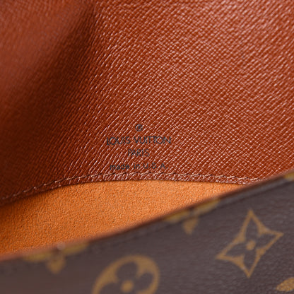 Louis Vuitton Monogram Musette Salsa 6 of 9