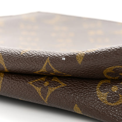 Louis Vuitton Monogram Saks Toiletry Pouch 26 8 of 11
