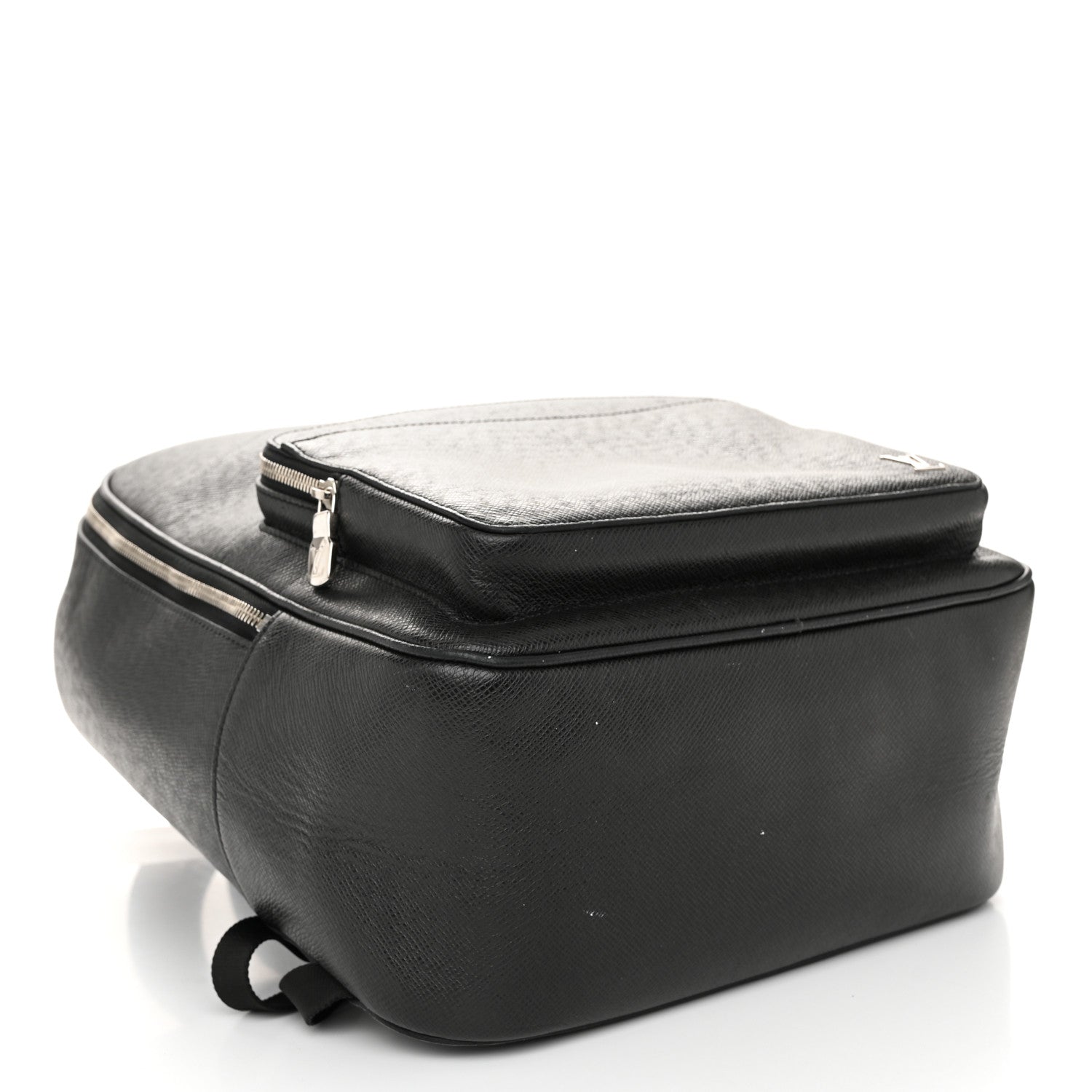 Louis Vuitton Taiga Alex Backpack Black 4 of 10