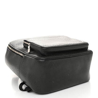 Louis Vuitton Taiga Alex Backpack Black 4 of 10