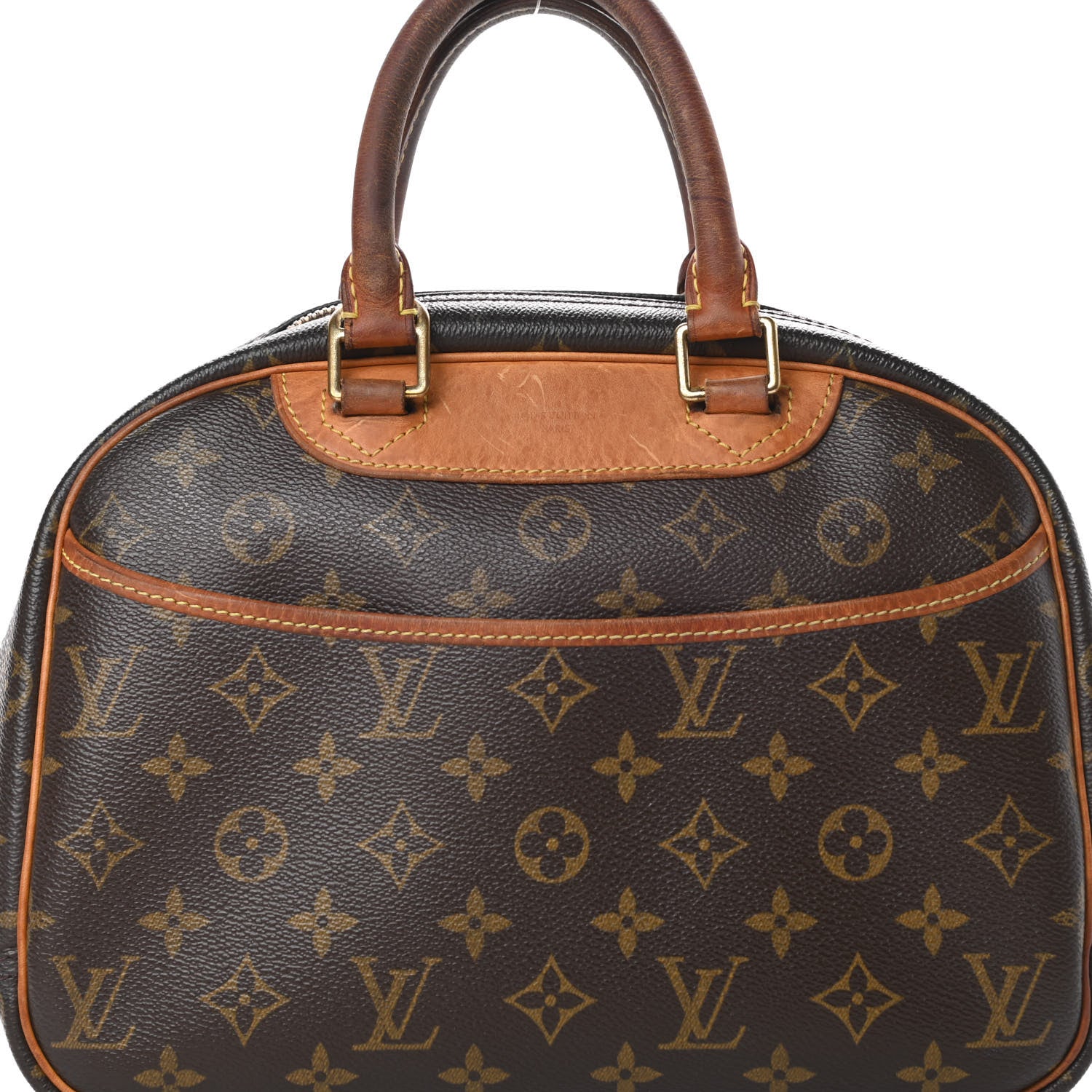 Louis Vuitton Monogram Trouville 7 of 18