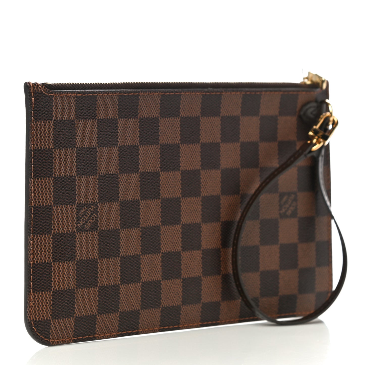 Damier Ebene Neverfull MM GM Pochette