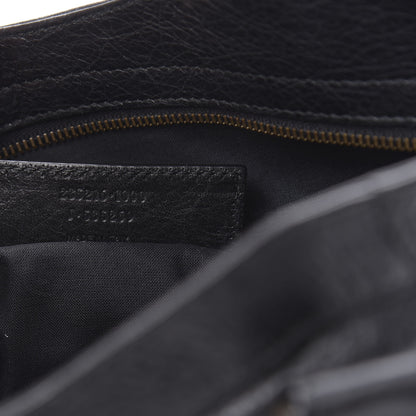 Balenciaga Agneau Classic Hardware Velo Black 7 of 9