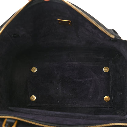 Celine Grained Calfskin Small Belt Bag Black 7 of 14