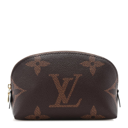 Louis Vuitton Reverse Monogram Cosmetic Pouch 1 of 9