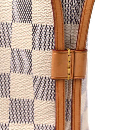 Louis Vuitton Damier Azur Neverfull MM 23 of 23