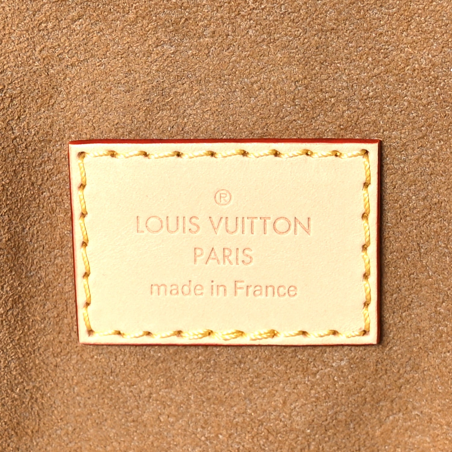 Louis Vuitton Monogram Dauphine Soft GM 6 of 10