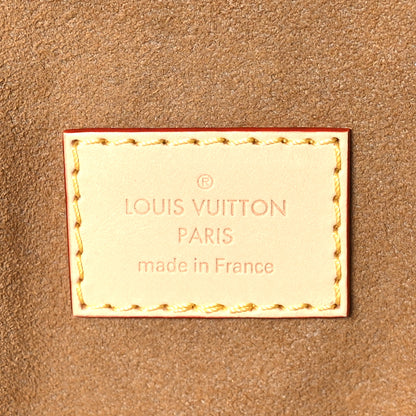 Louis Vuitton Monogram Dauphine Soft GM 6 of 10