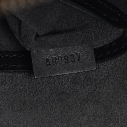 Louis Vuitton Epi Alma PM Black 7 of 8