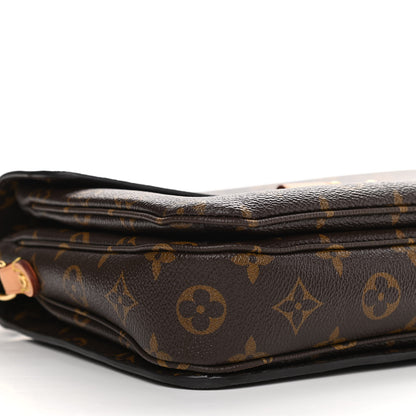 Louis Vuitton Monogram Pochette Metis 7 of 8