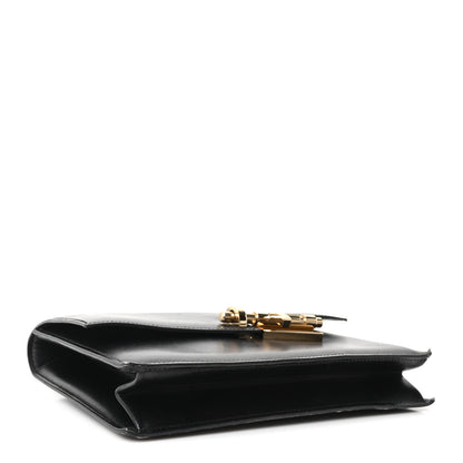 Hermes Box Verrou Clutch Black 4 of 10
