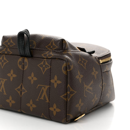 Louis Vuitton Monogram Palm Springs Backpack Mini 10 of 10