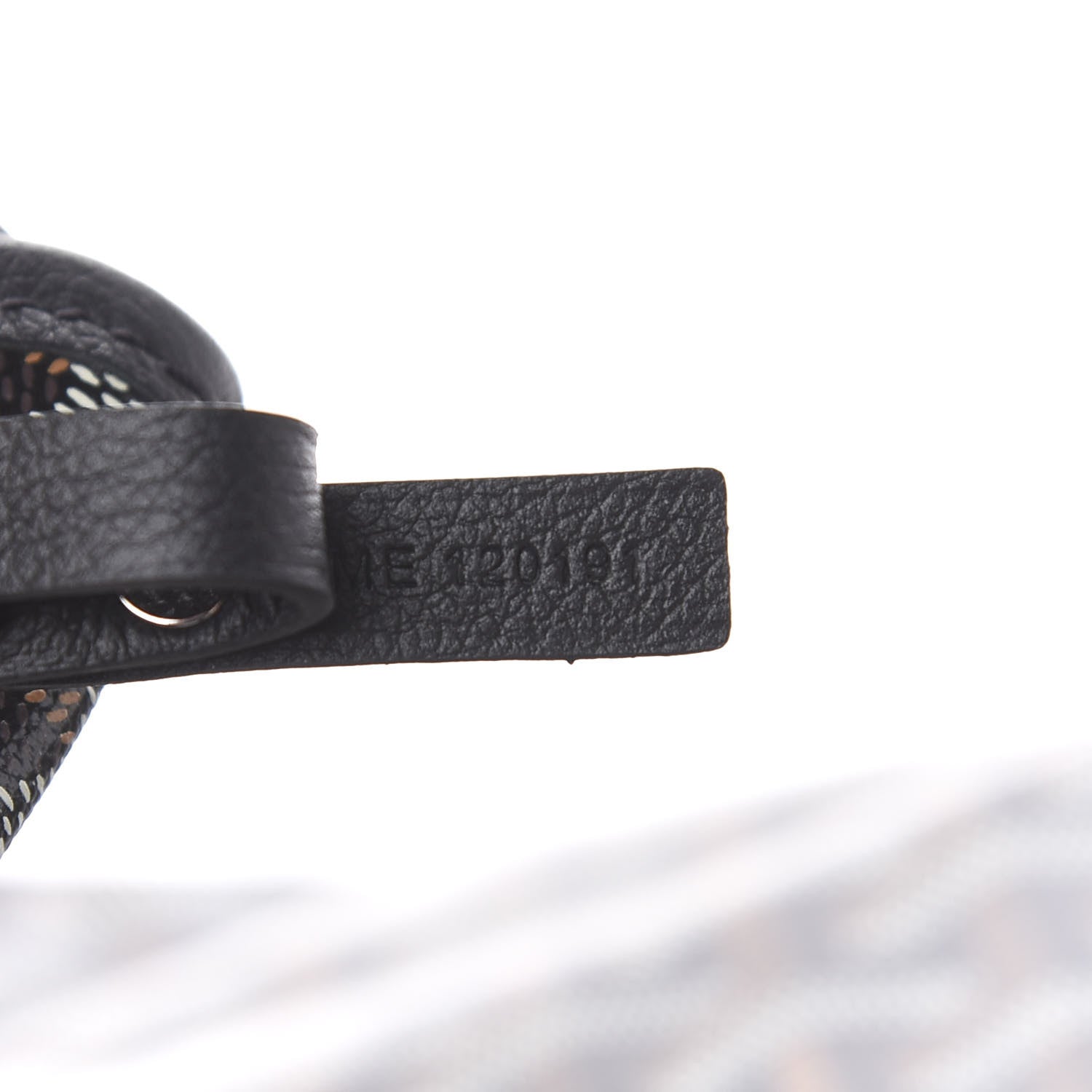 Goyard Goyardine Saint Louis GM Black 8 of 12