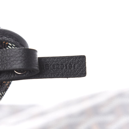 Goyard Goyardine Saint Louis GM Black 8 of 12