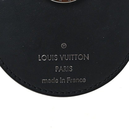 Louis Vuitton Monogram Tuffetage Bag Charm Key Holder Jaune 4 of 4