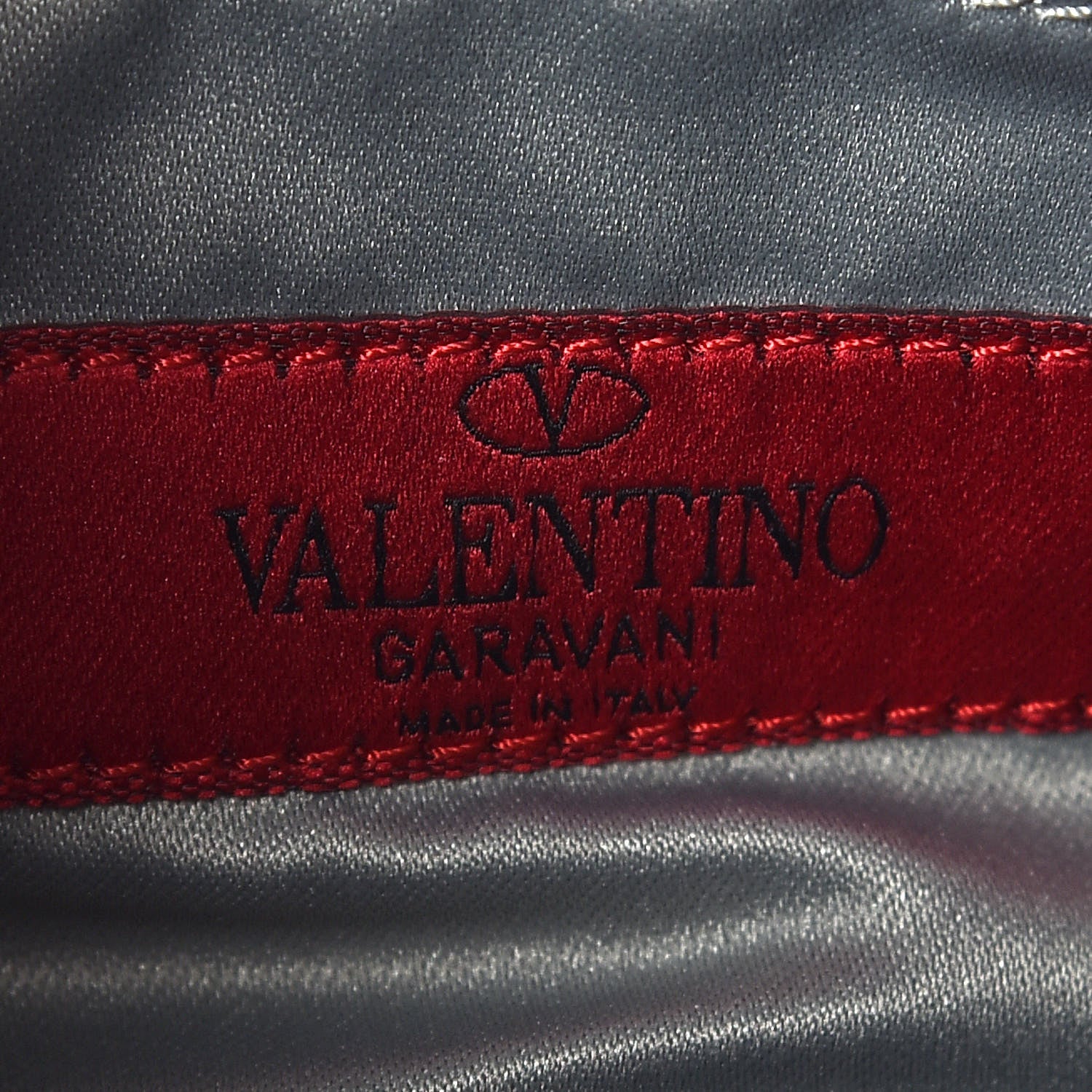 Valentino Garavani Vitello Mini Rockstud Crossbody Saddle Bag Light Stone 8 of 10