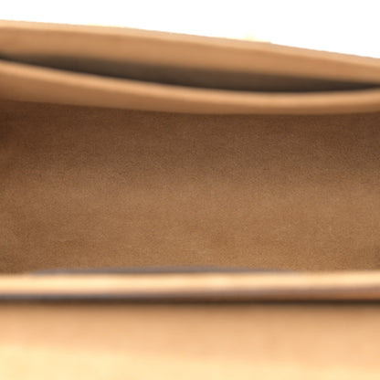 Louis Vuitton Epi Twist Shoulder Bag MM Camel 6 of 14