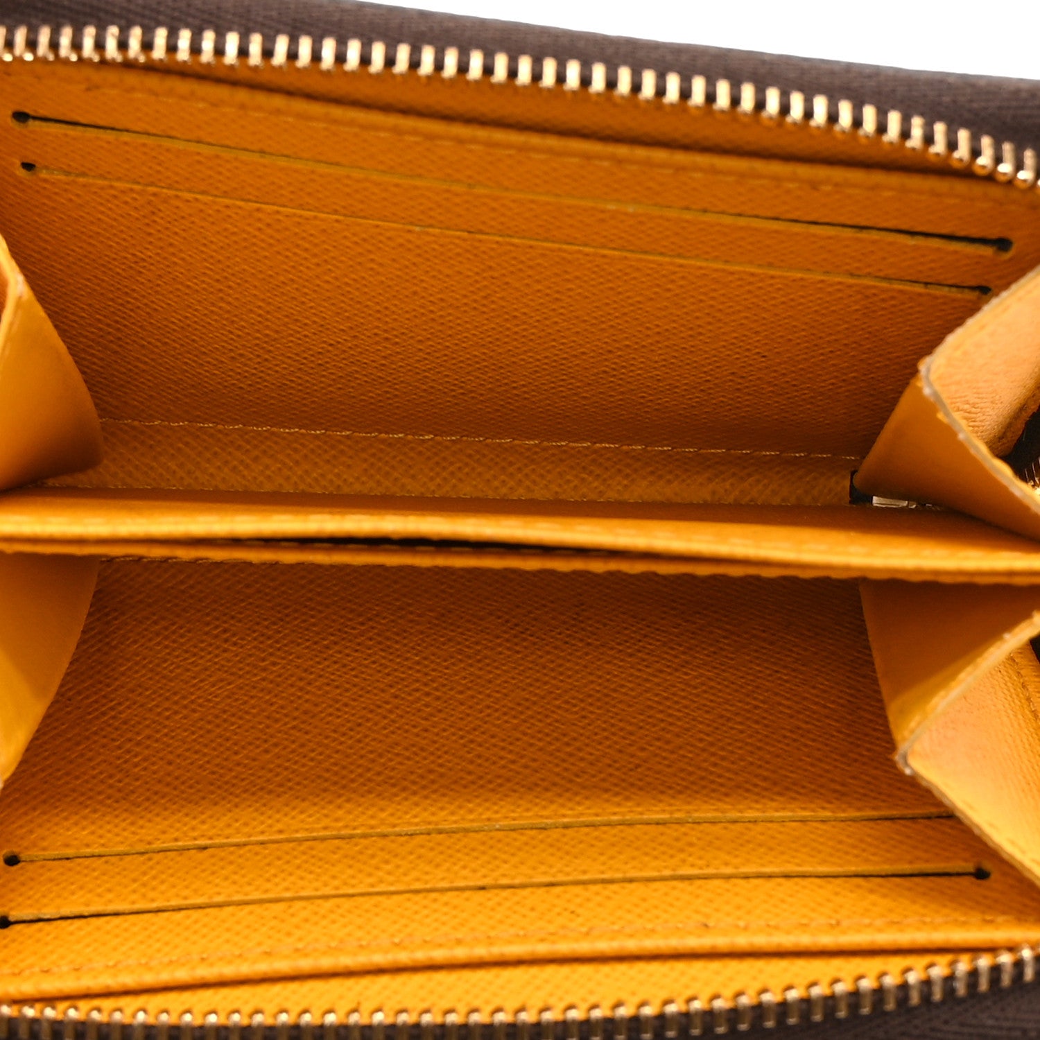 Louis Vuitton Monogram 2022 Christmas Animation New York Soho Zippy Coin Purse Yellow 5 of 8