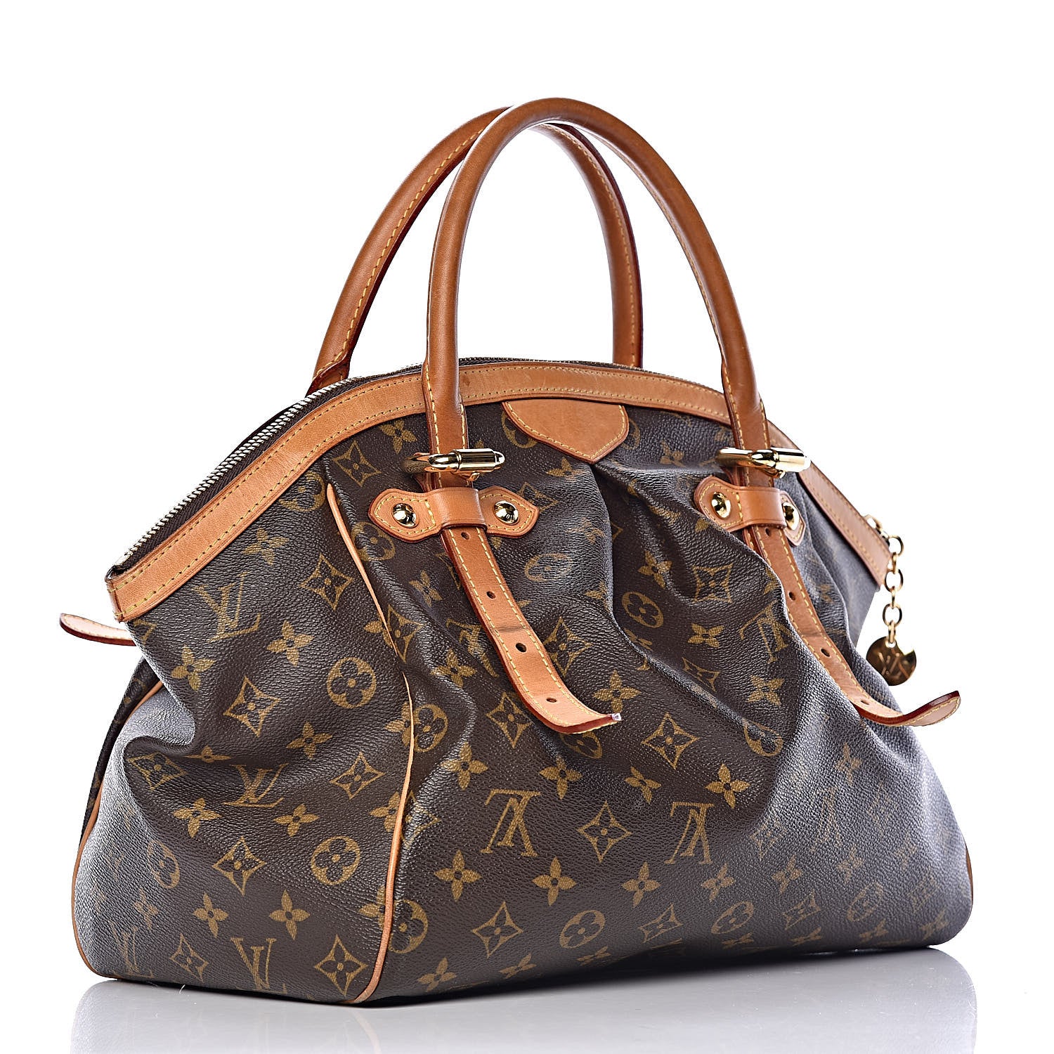 Louis Vuitton Monogram Tivoli GM 3 of 17