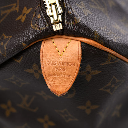Louis Vuitton Monogram Speedy 35 6 of 16