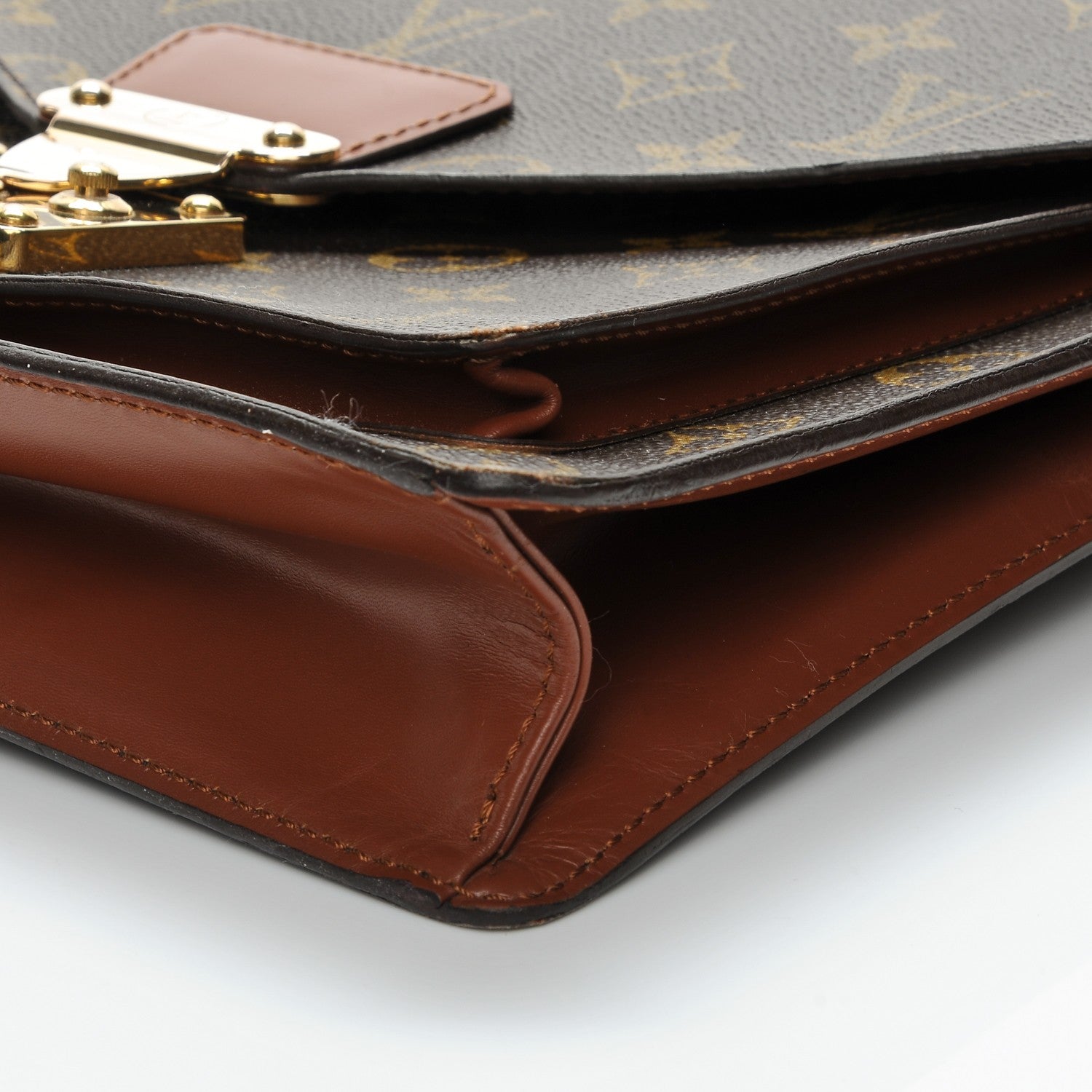 Louis Vuitton Monogram Monceau 26 12 of 12