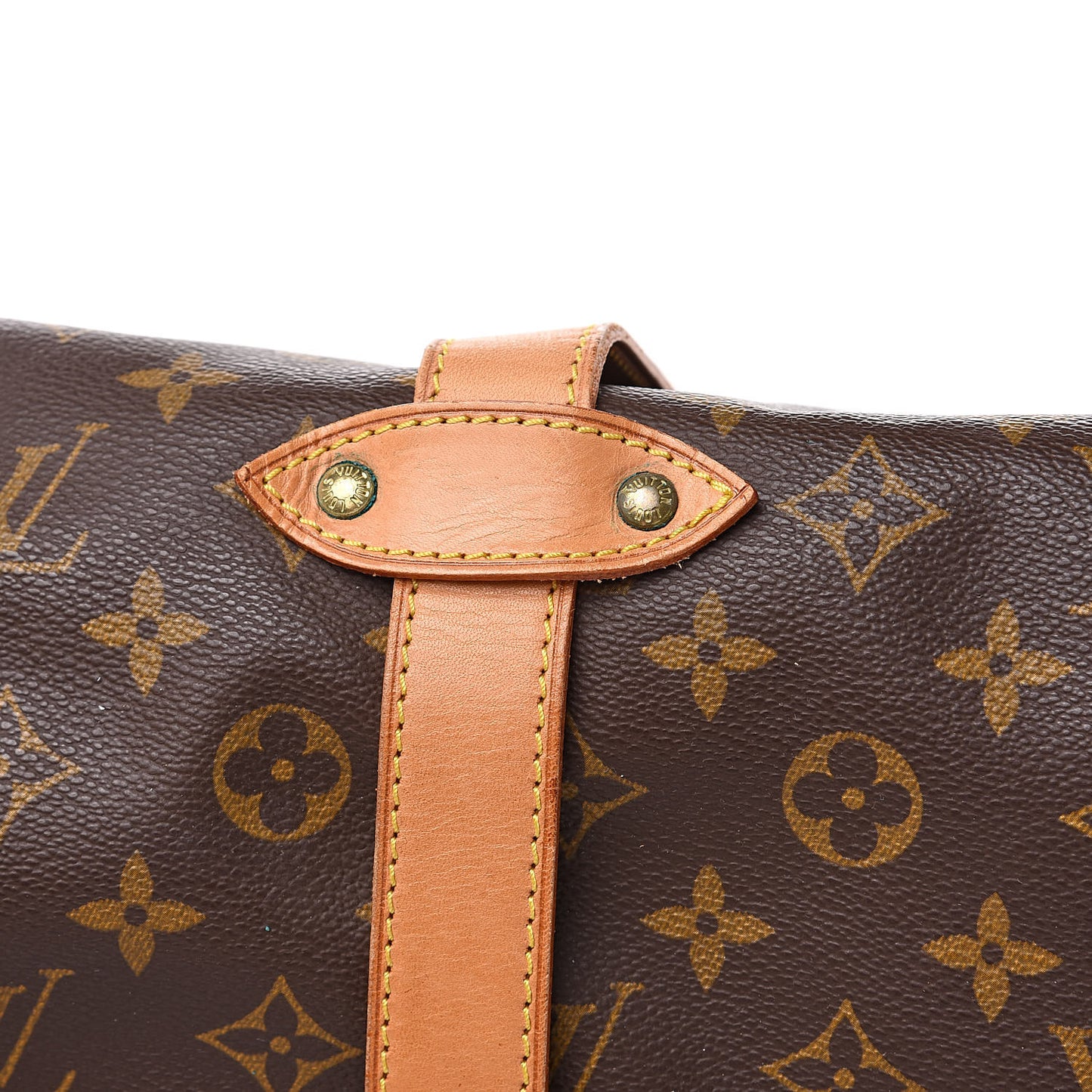 Monogram Saumur 43