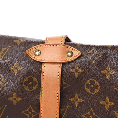 Louis Vuitton Monogram Saumur 43 13 of 13