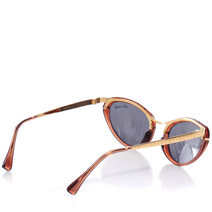 Louis Vuitton Eve Cat Eye Sunglasses Z0156E 2 of 4