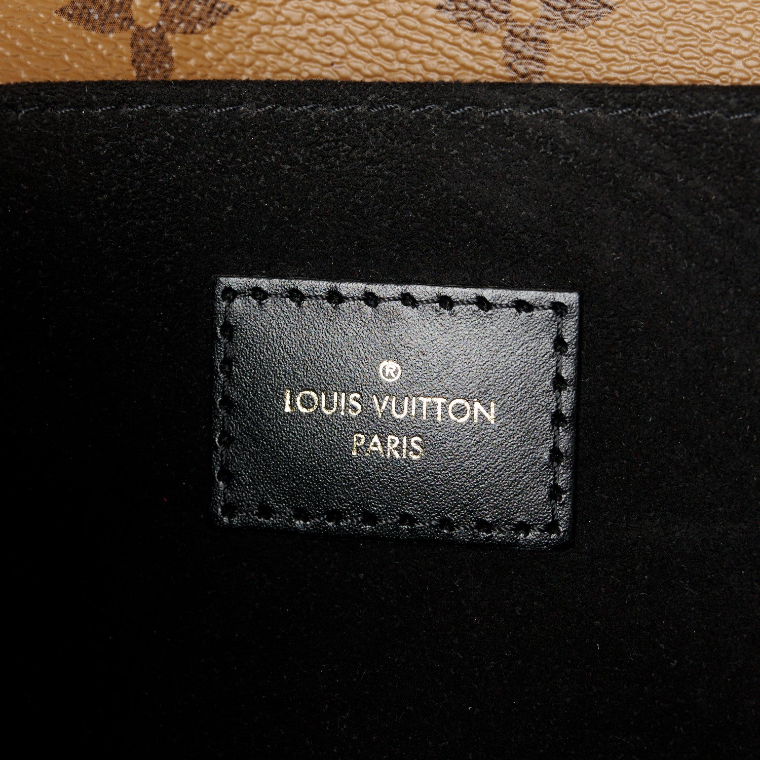 Louis Vuitton Reverse Monogram Pochette Metis 6 of 13