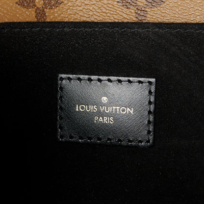 Louis Vuitton Reverse Monogram Pochette Metis 6 of 13