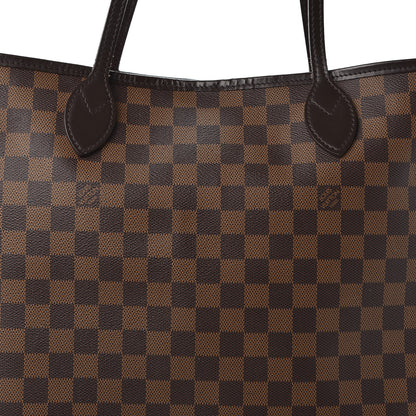 Louis Vuitton Damier Ebene Neo Neverfull GM 13 of 13